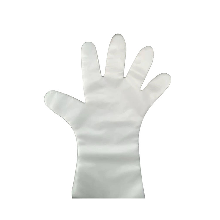 Одноразовые защитные перчатки средней степени защиты от царапин