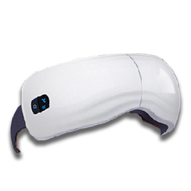 Amazon Новый 2-слойный массажер для глаз с подушкой безопасности Храм Акупунктурный терапевтический массажер для глаз с Bluetoothing Music Audio