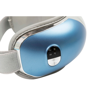 Новый стиль Smart 4D Устройство для защиты глаз Храм Разминание Терапия Массаж Интеллектуальный массажер для глаз