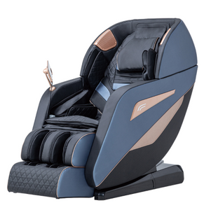 Профессиональное 3D Лучшее Невесомое Стимулирующее Человеческое Сенсорное Массажное Кресло Электронное Разминание Синий Зуб Музыкальное Массажное Кресло