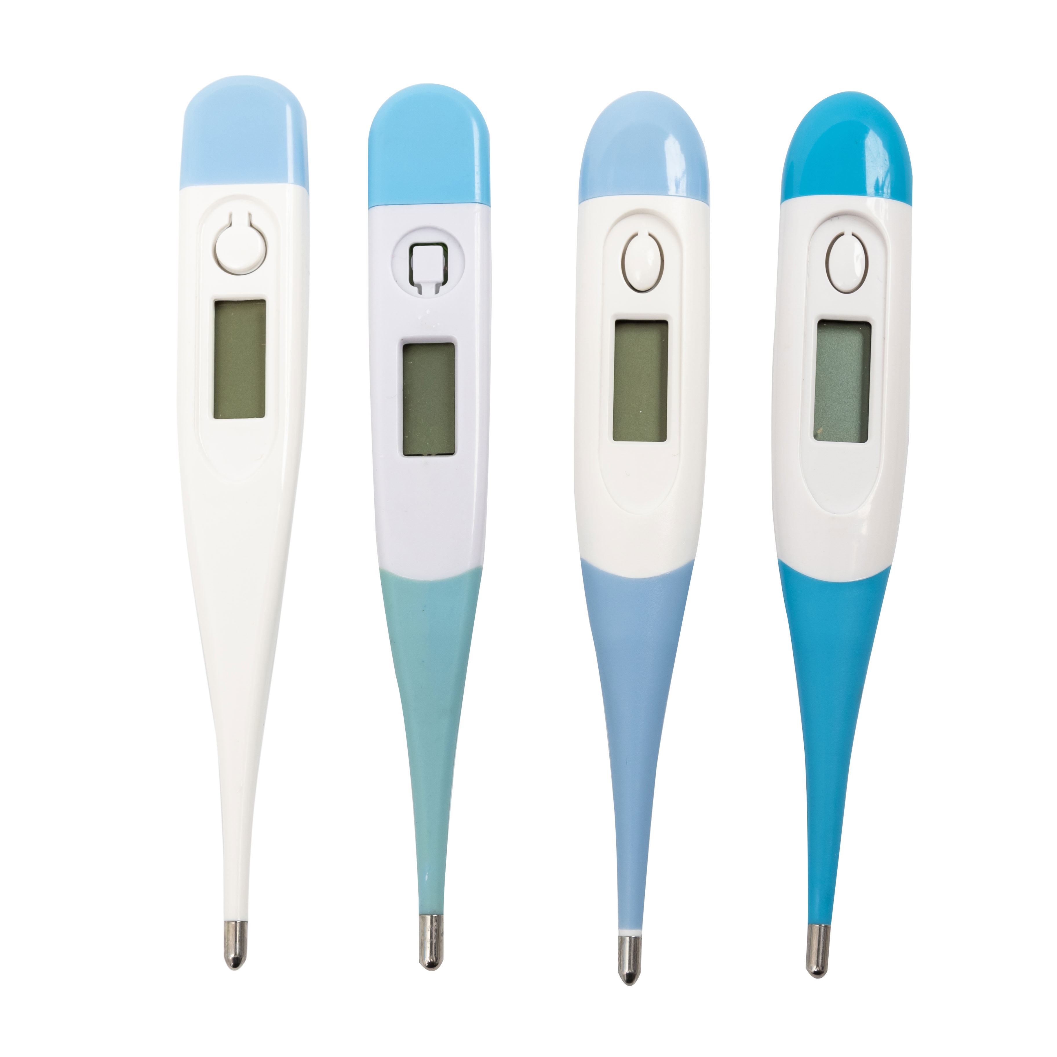  Водоустойчивый термометр цифров зонда тела ОЭМ термометра лихорадки клинический ректальный устный
